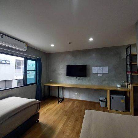 Ma Peak Hotel Chiang Mai Exterior foto