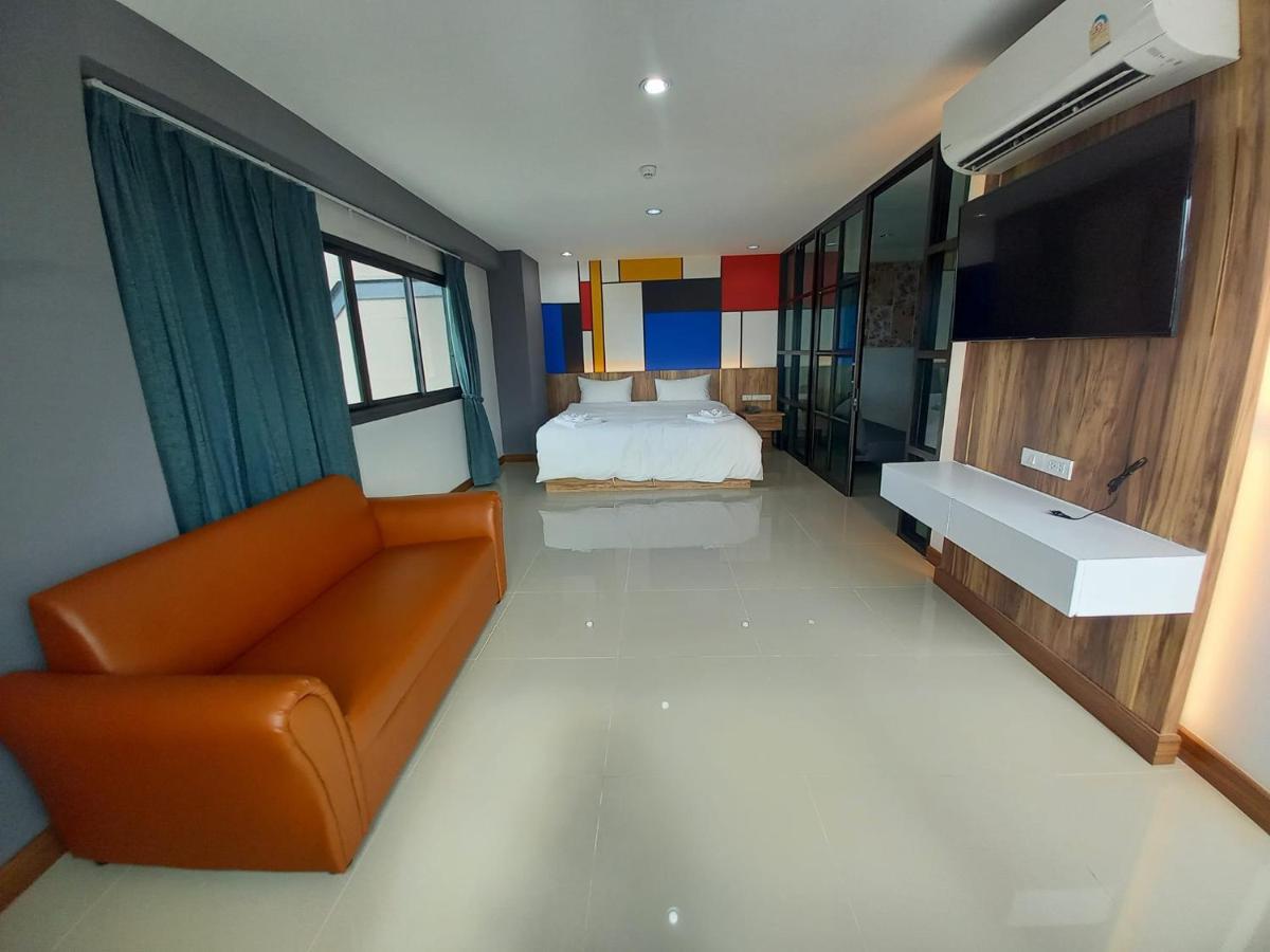 Ma Peak Hotel Chiang Mai Exterior foto