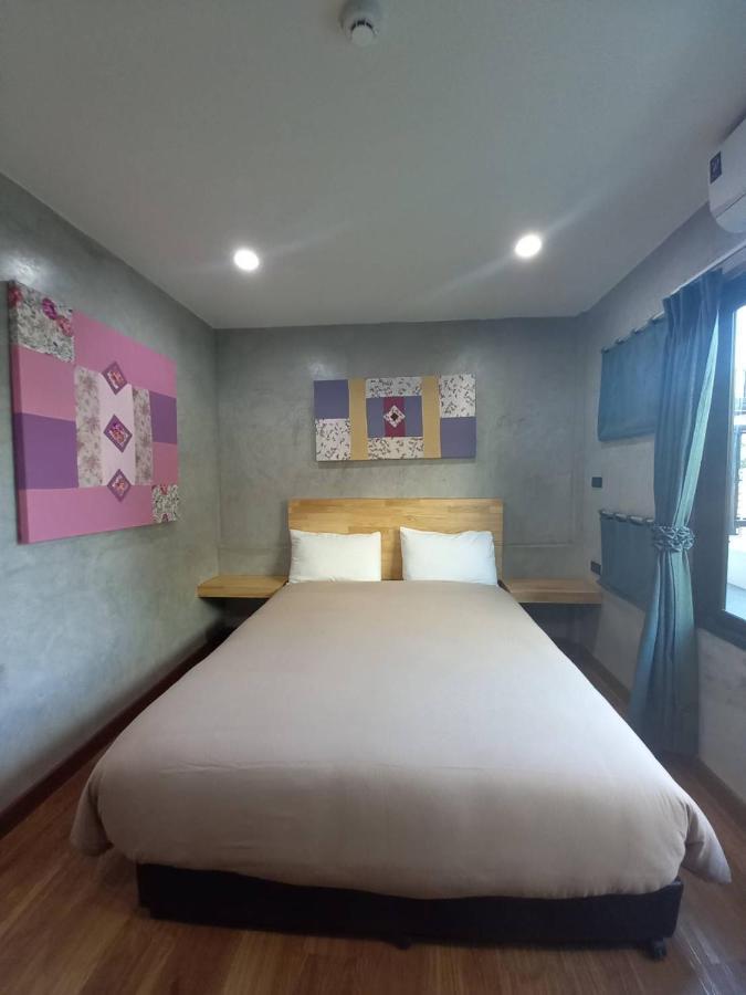 Ma Peak Hotel Chiang Mai Exterior foto