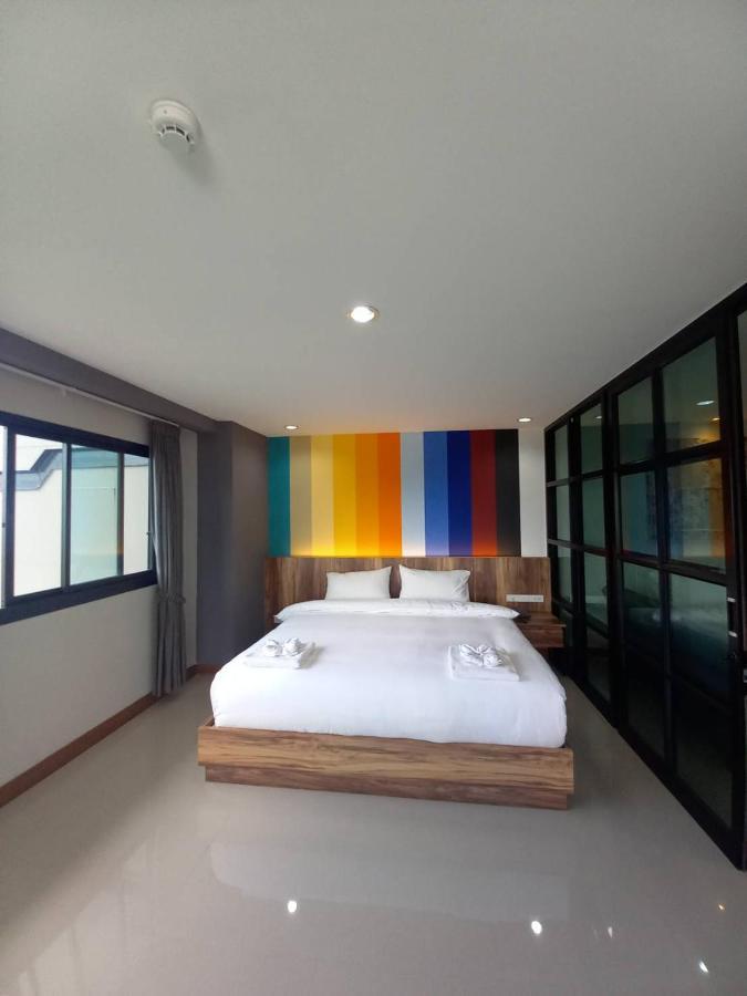 Ma Peak Hotel Chiang Mai Exterior foto