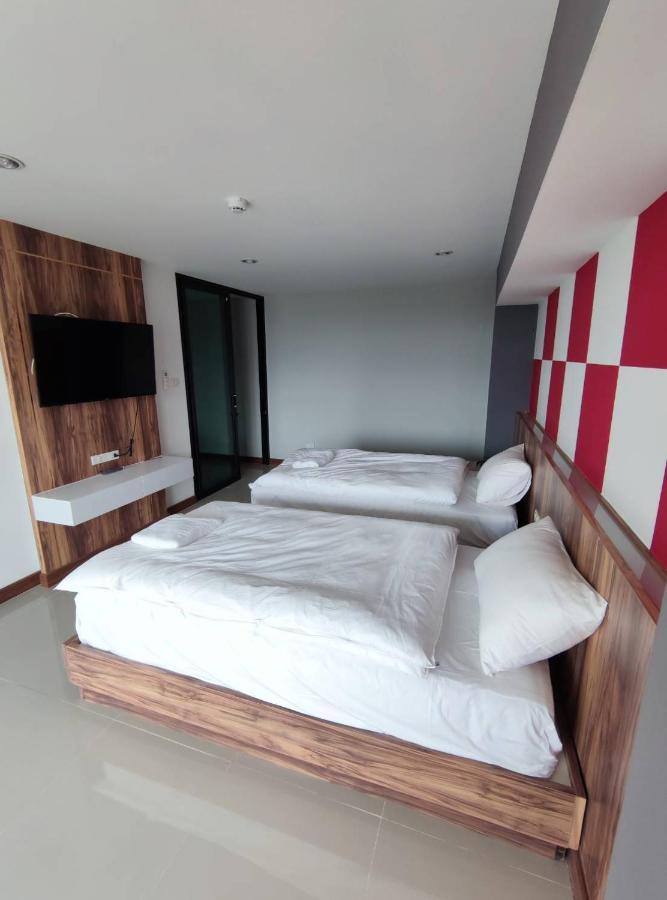 Ma Peak Hotel Chiang Mai Exterior foto