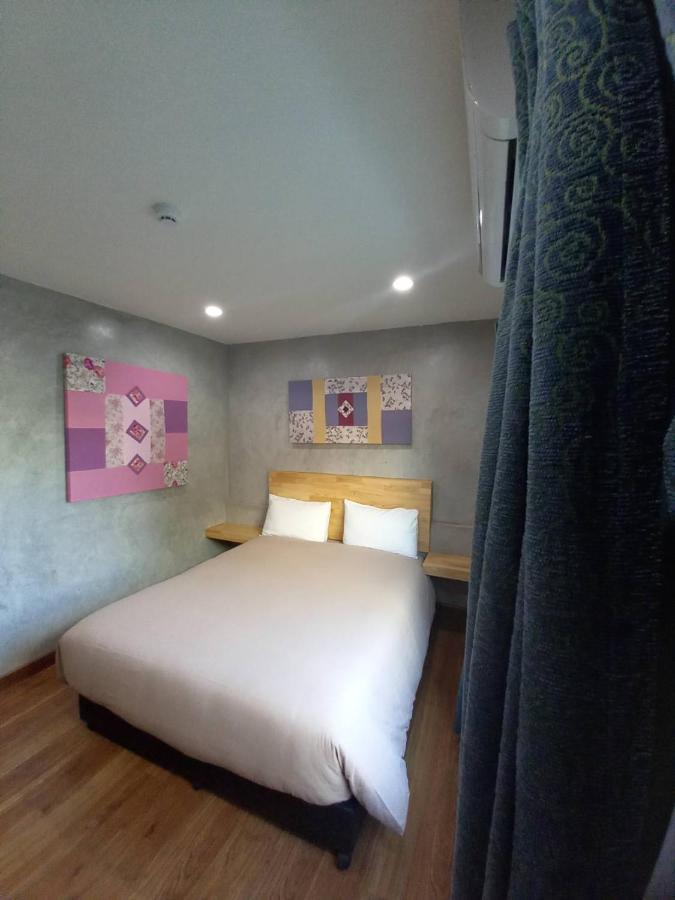 Ma Peak Hotel Chiang Mai Exterior foto