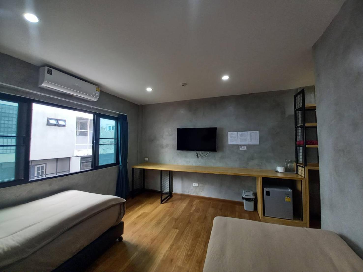 Ma Peak Hotel Chiang Mai Exterior foto